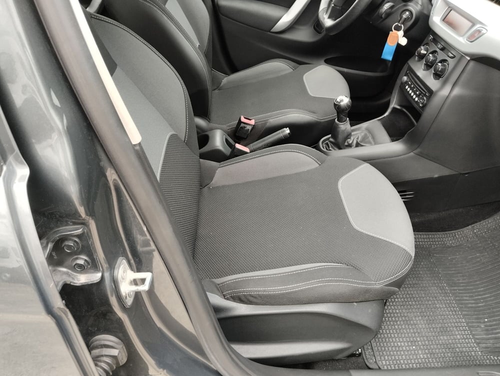 Citroen C3 usata a Asti (18)