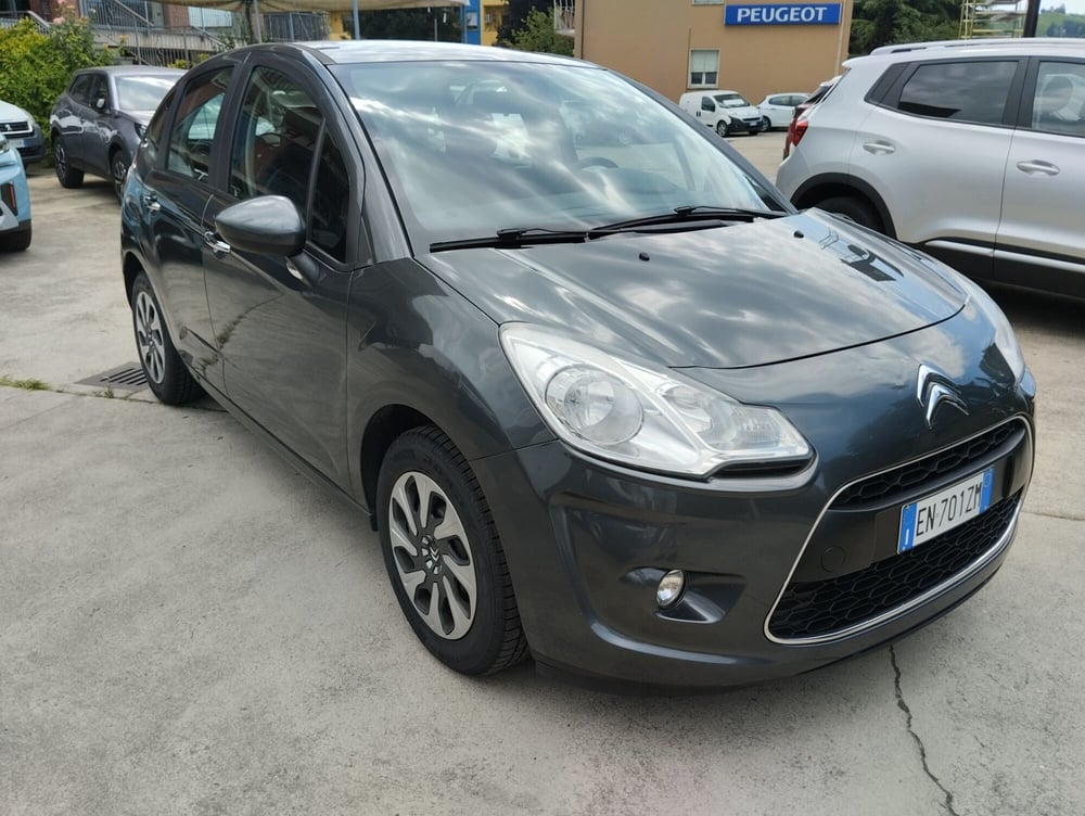Citroen C3 usata a Asti (2)