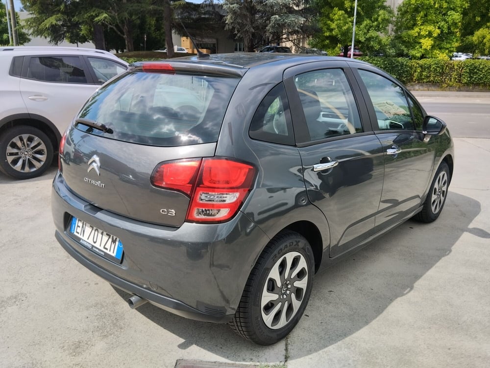 Citroen C3 usata a Asti (4)