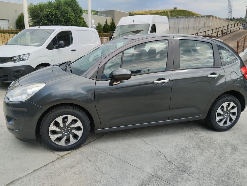 Citroen C3 usata a Asti (6)