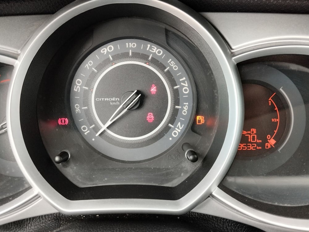 Citroen C3 usata a Asti (7)