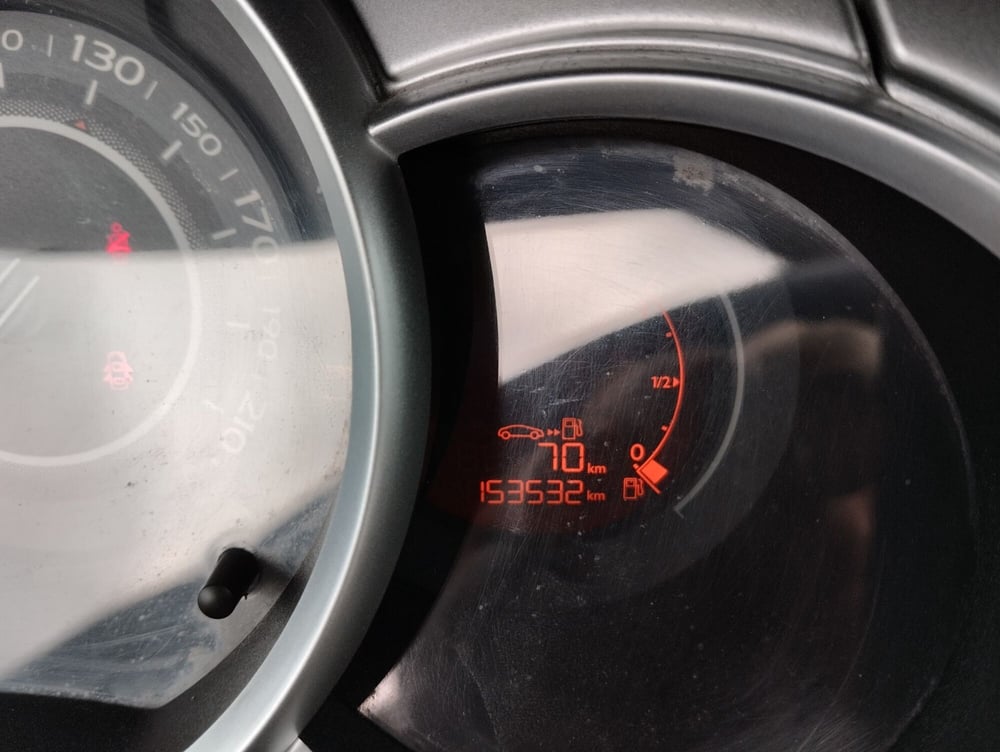 Citroen C3 usata a Asti (8)