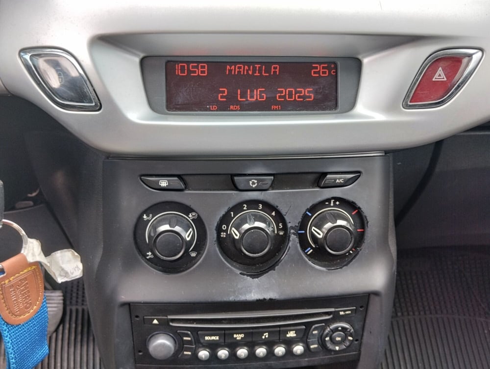 Citroen C3 usata a Asti (9)