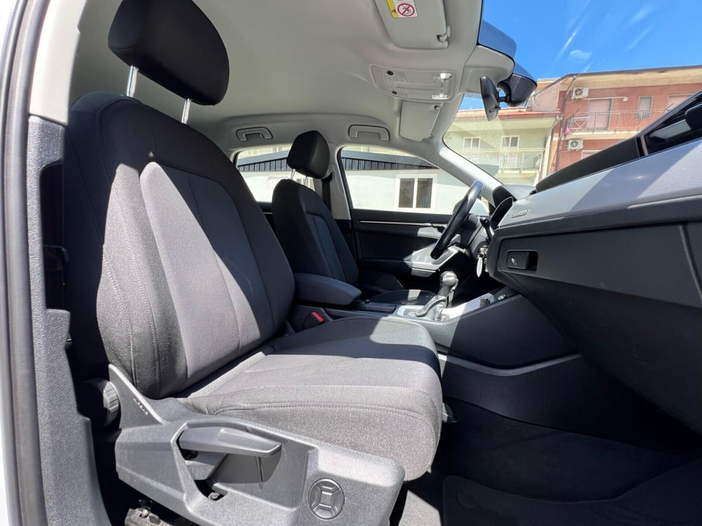 Audi Q3 usata a Messina (10)