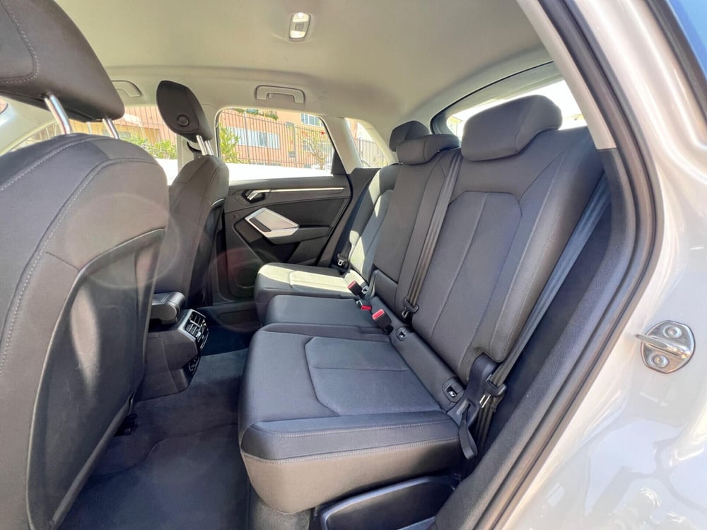 Audi Q3 usata a Messina (12)