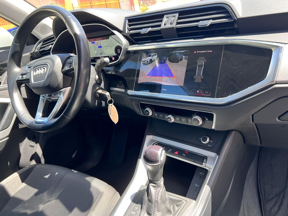 Audi Q3 usata a Messina (13)