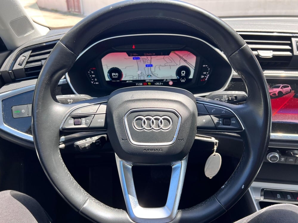 Audi Q3 usata a Messina (14)