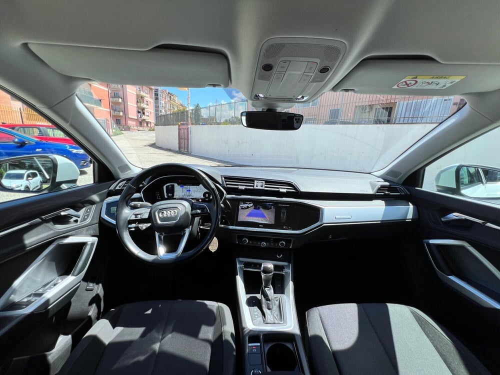 Audi Q3 usata a Messina (15)