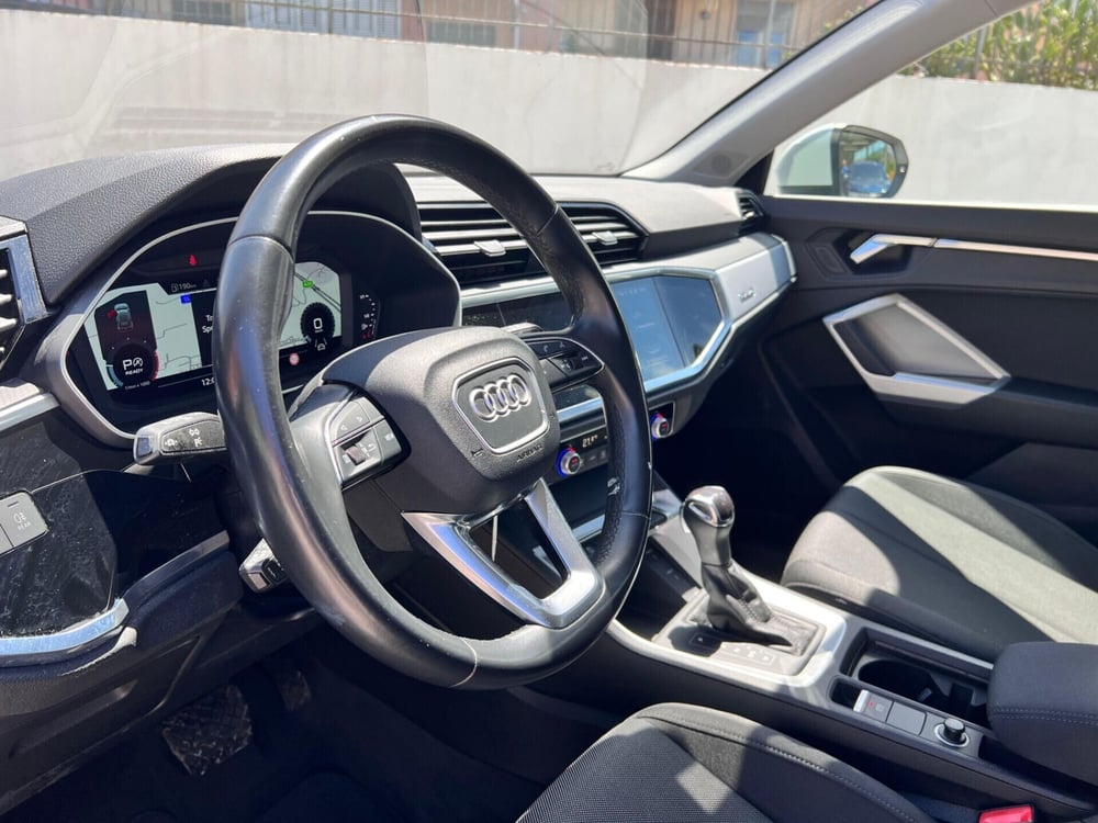 Audi Q3 usata a Messina (16)