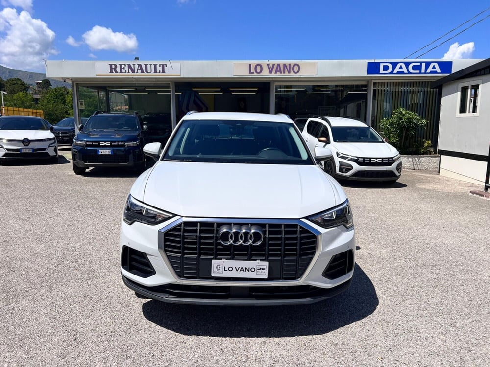Audi Q3 usata a Messina (2)