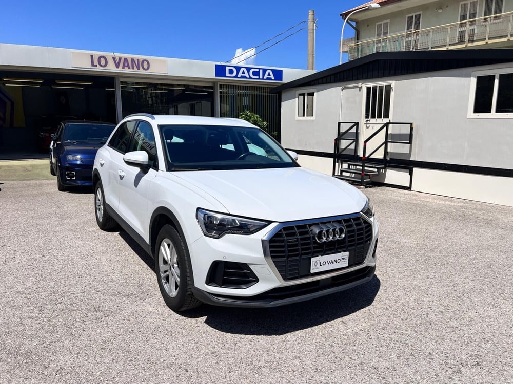 Audi Q3 usata a Messina (3)