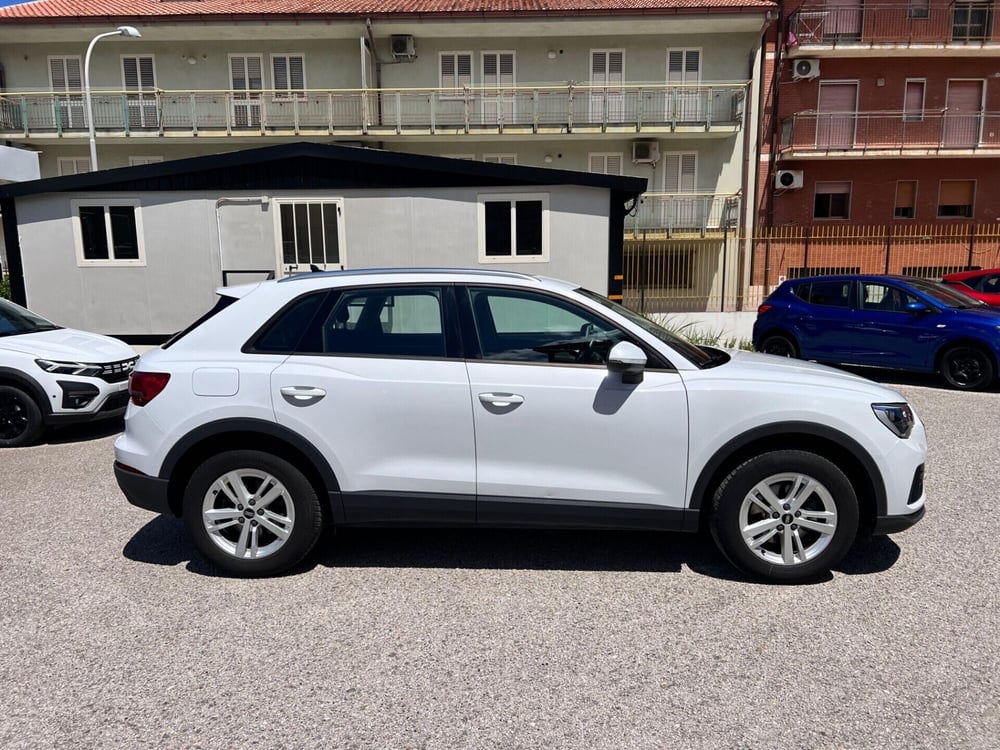Audi Q3 usata a Messina (4)