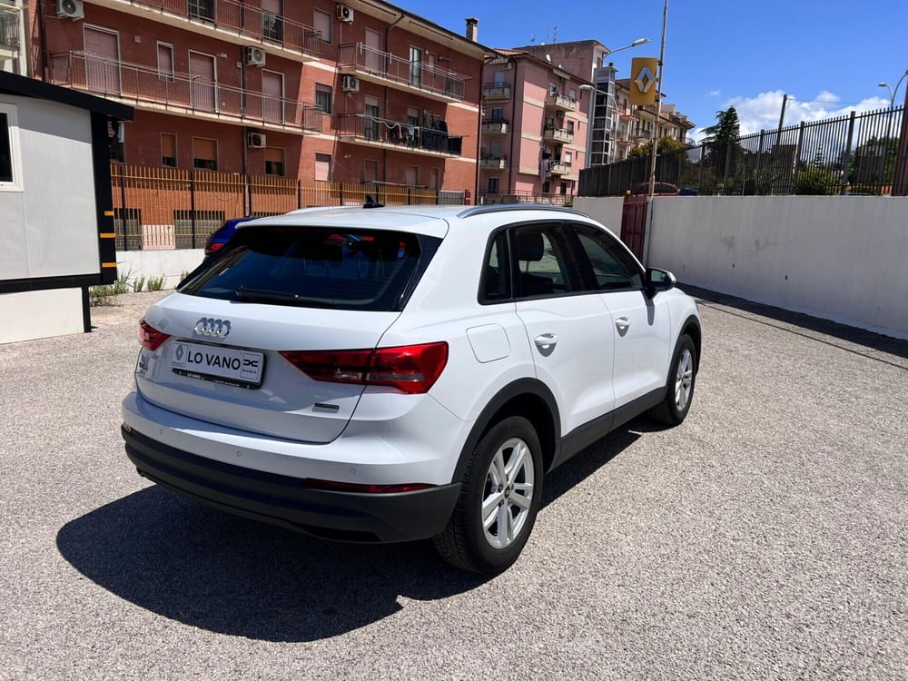 Audi Q3 usata a Messina (5)