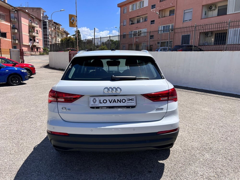 Audi Q3 usata a Messina (6)