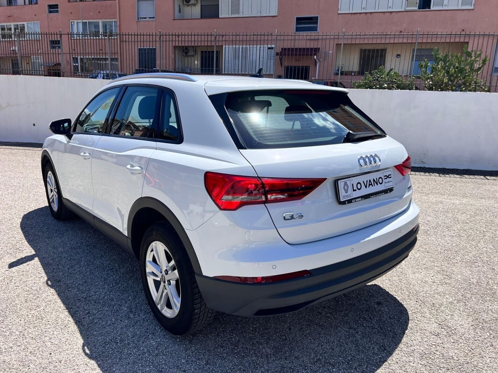 Audi Q3 usata a Messina (7)