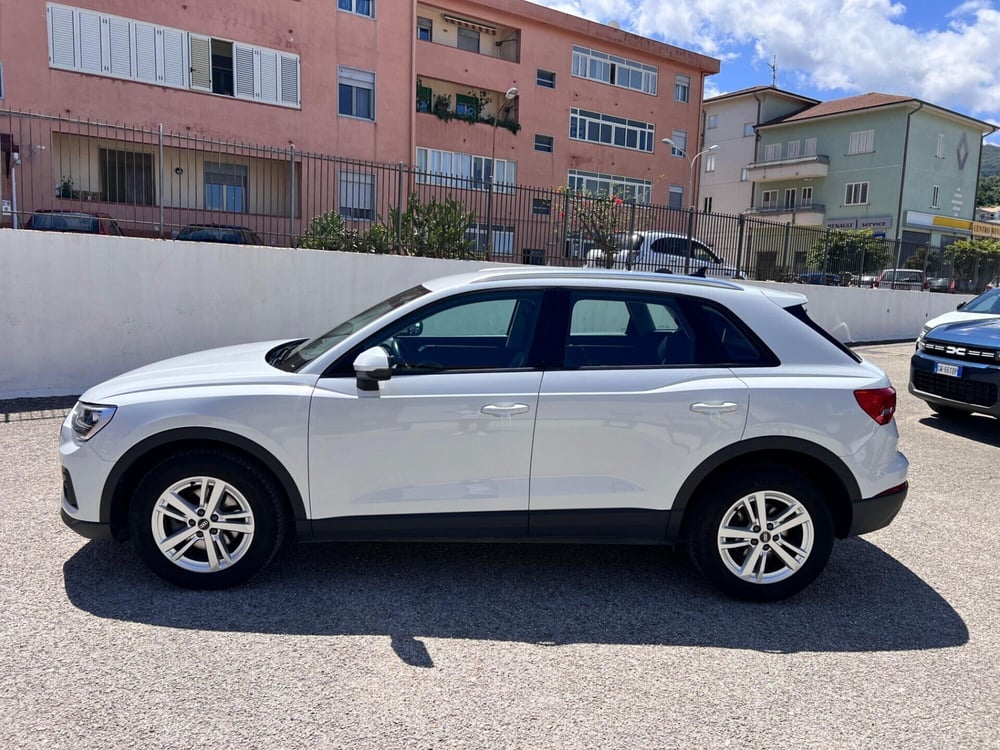 Audi Q3 usata a Messina (8)