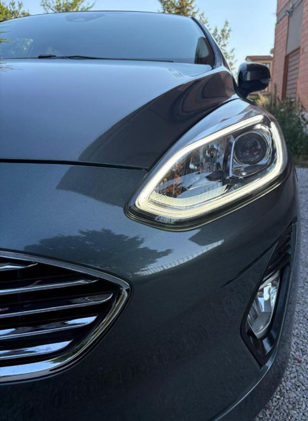Ford Fiesta usata a Roma (10)