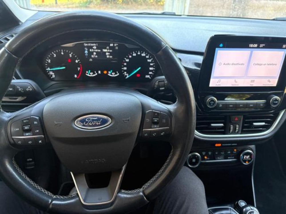Ford Fiesta usata a Roma (11)