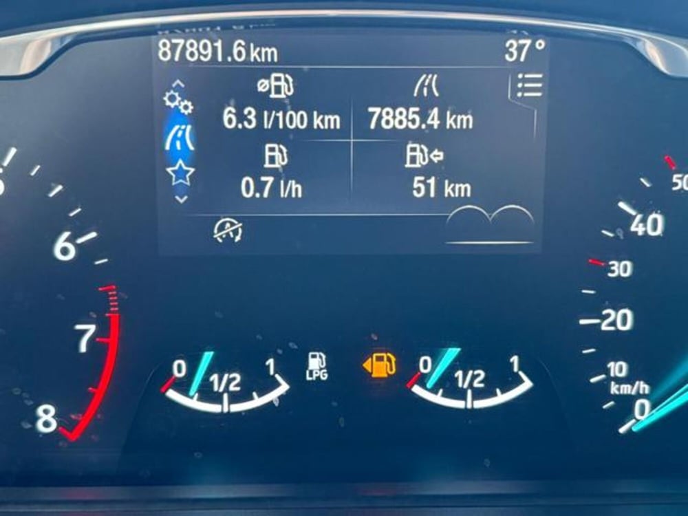 Ford Fiesta usata a Roma (13)
