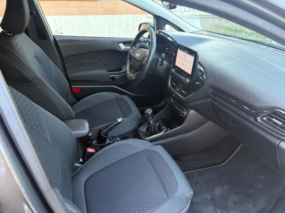 Ford Fiesta usata a Roma (14)