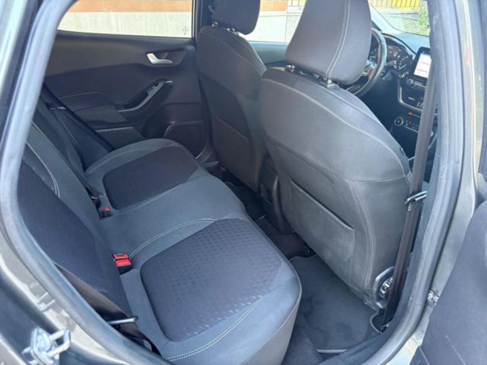 Ford Fiesta usata a Roma (15)