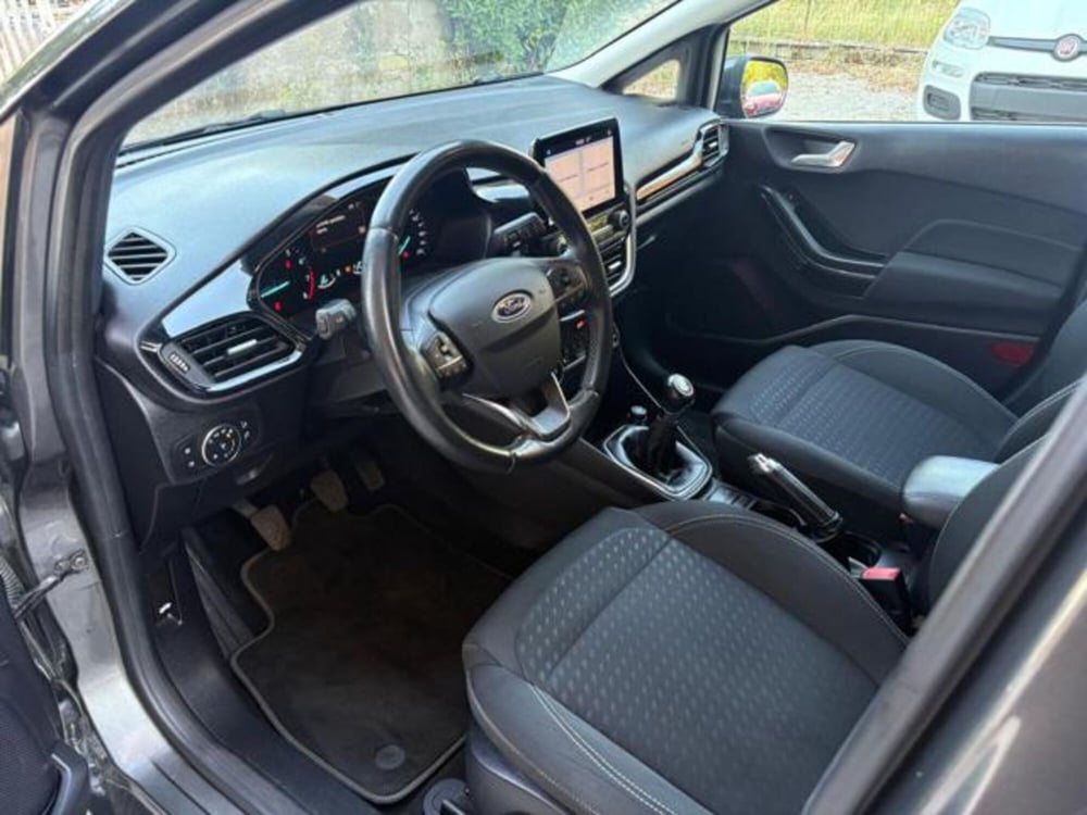 Ford Fiesta usata a Roma (16)