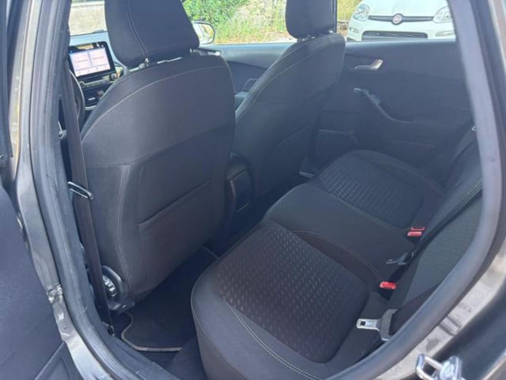 Ford Fiesta usata a Roma (17)