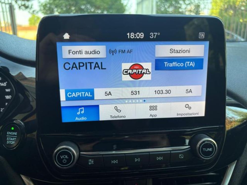 Ford Fiesta usata a Roma (18)
