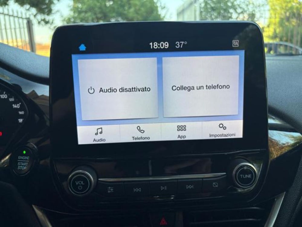Ford Fiesta usata a Roma (19)