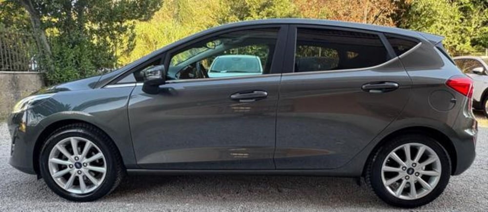 Ford Fiesta usata a Roma (2)