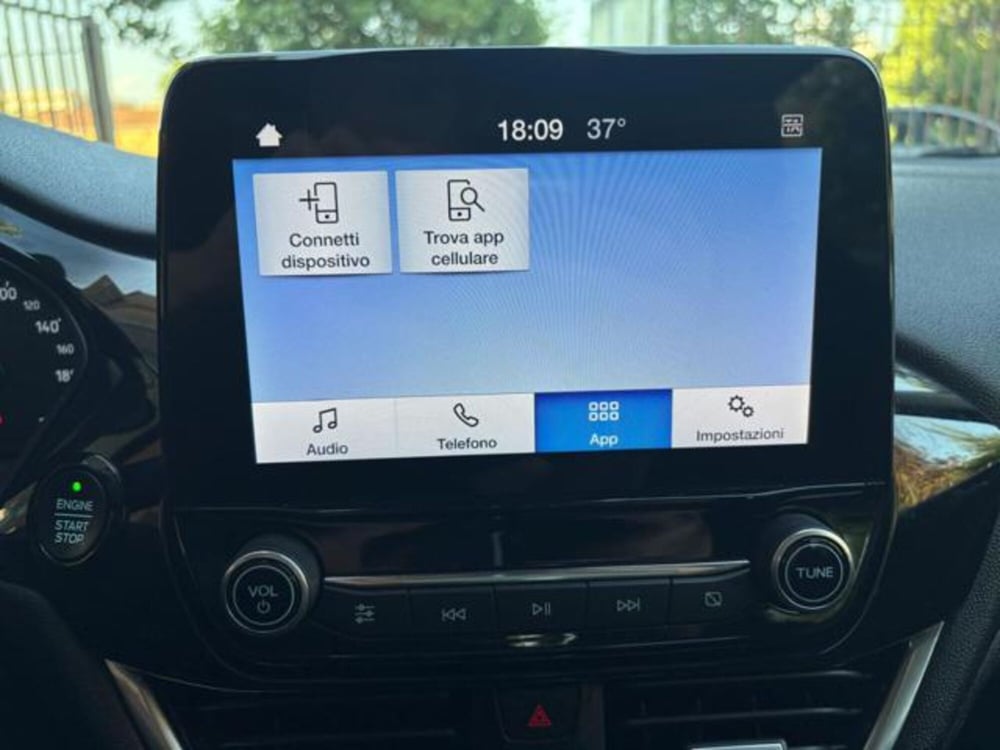 Ford Fiesta usata a Roma (20)