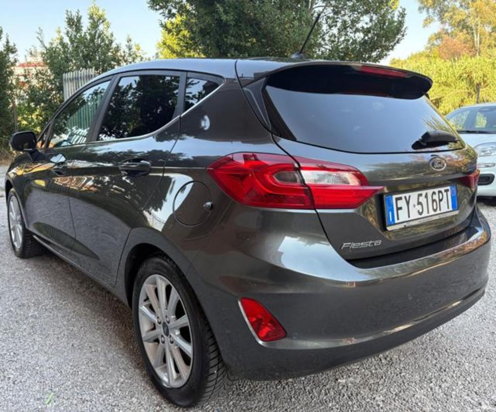 Ford Fiesta usata a Roma (3)