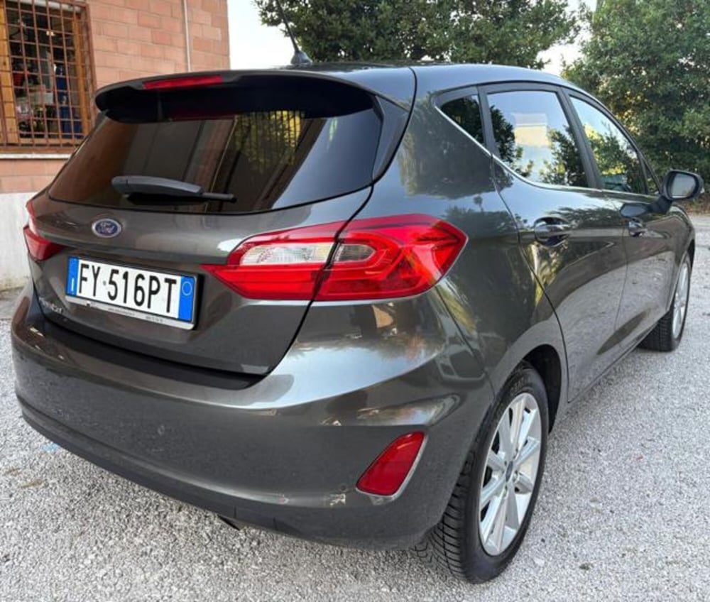 Ford Fiesta usata a Roma (6)