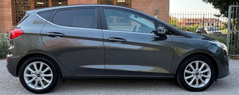 Ford Fiesta usata a Roma (7)