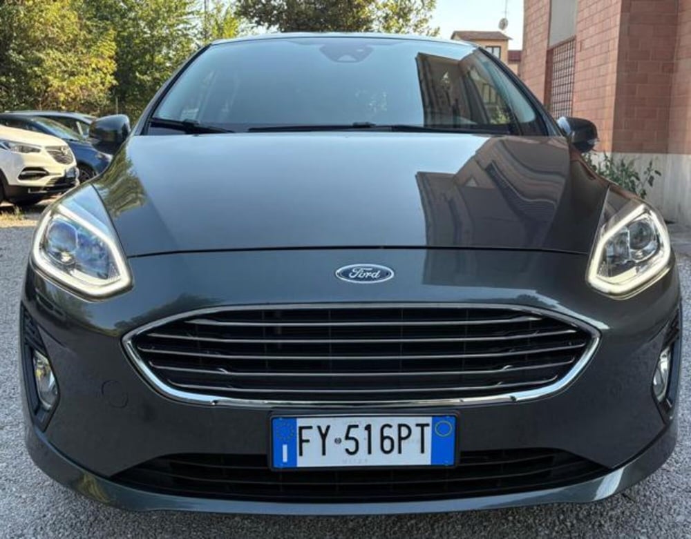 Ford Fiesta usata a Roma (9)