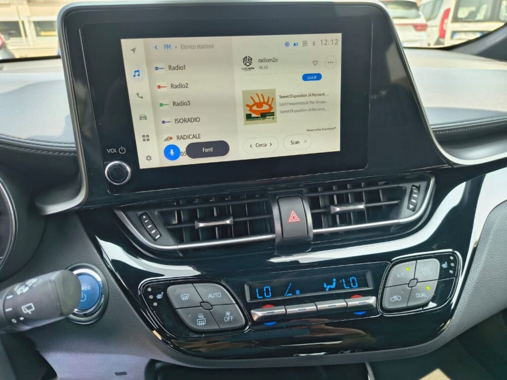 Toyota Toyota C-HR usata a Firenze (16)