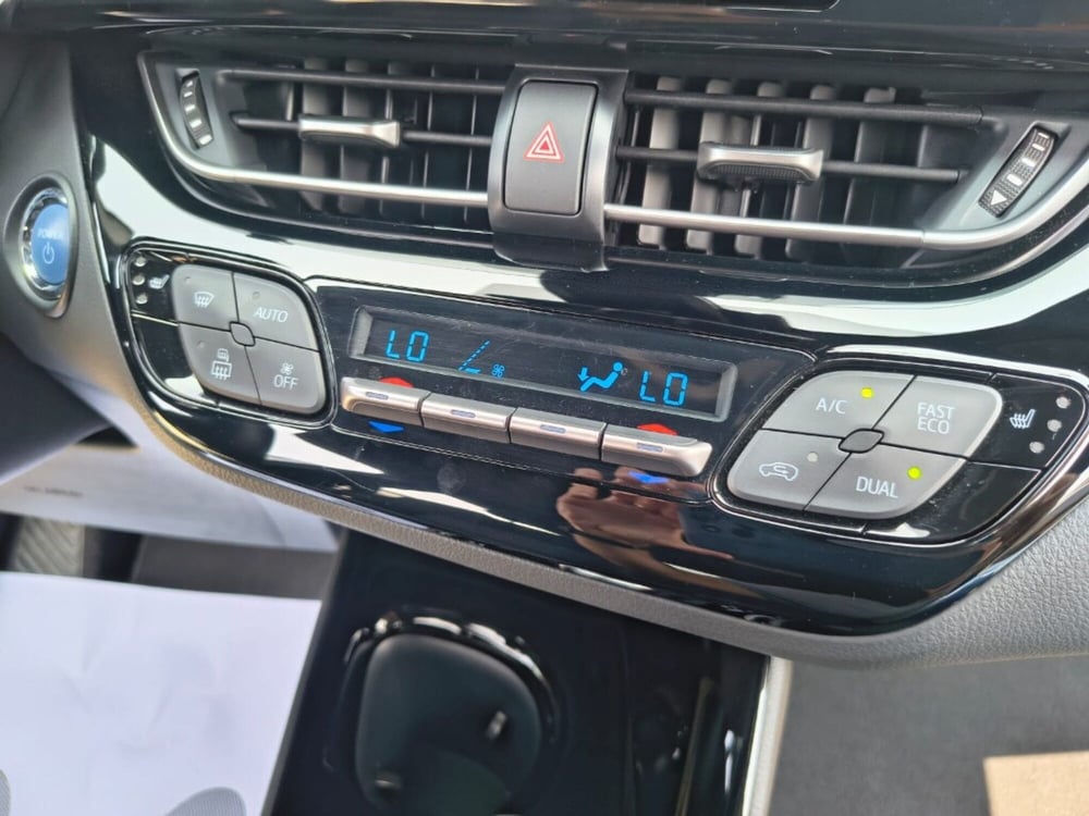 Toyota Toyota C-HR usata a Firenze (20)