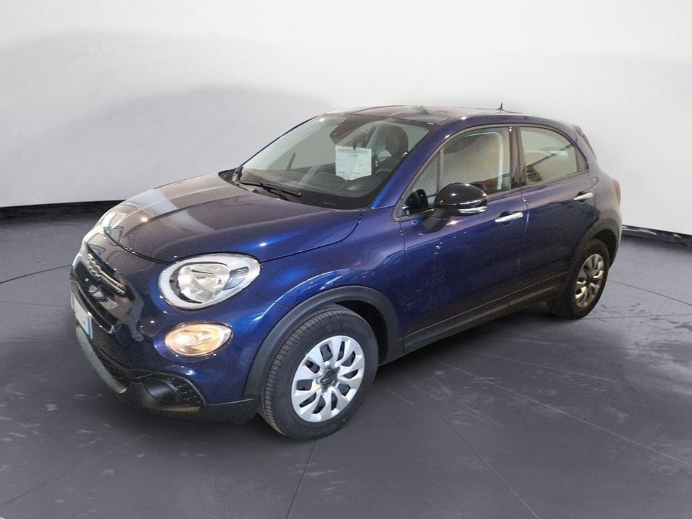 Fiat 500X usata a Lecce