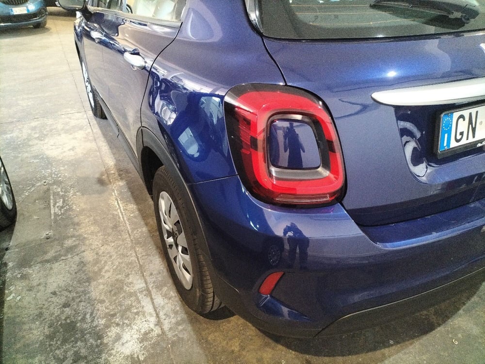 Fiat 500X usata a Lecce (10)