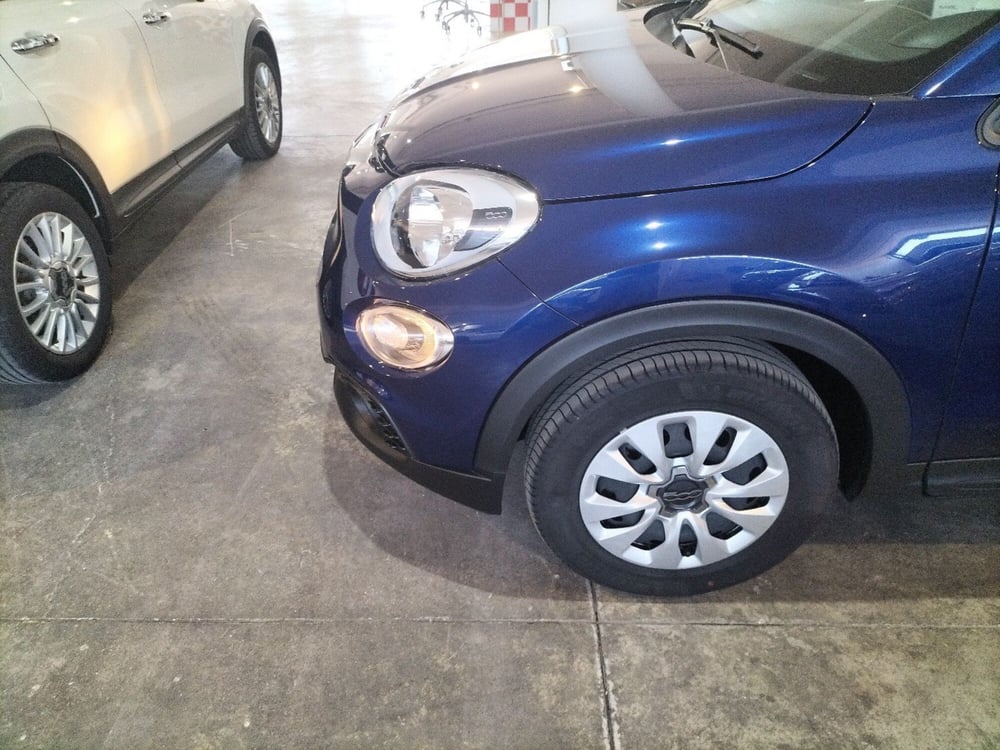 Fiat 500X usata a Lecce (11)