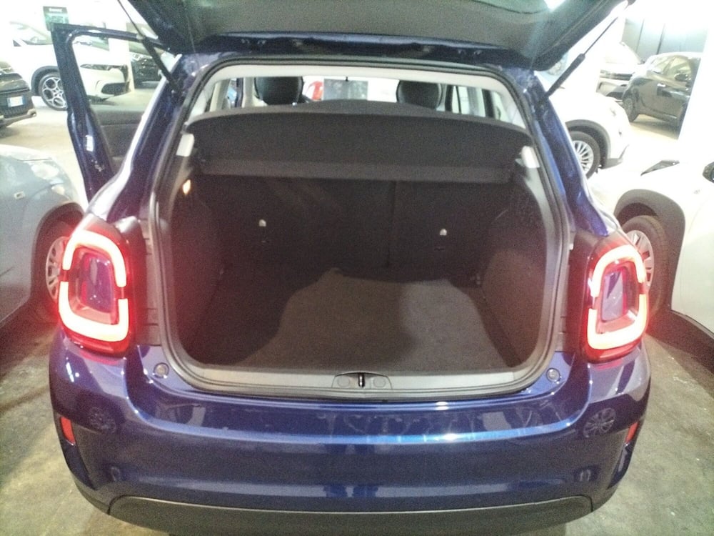 Fiat 500X usata a Lecce (12)