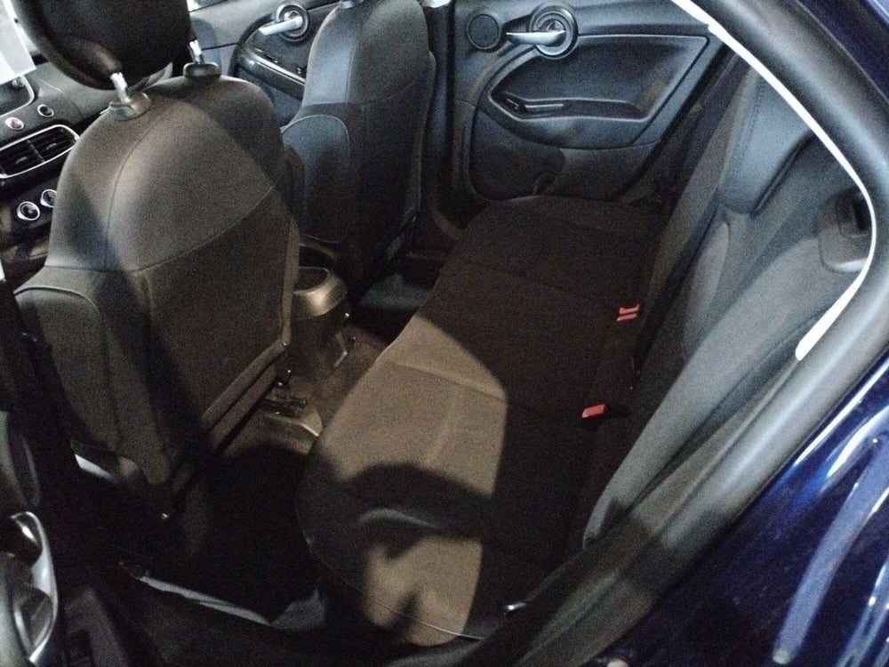 Fiat 500X usata a Lecce (13)
