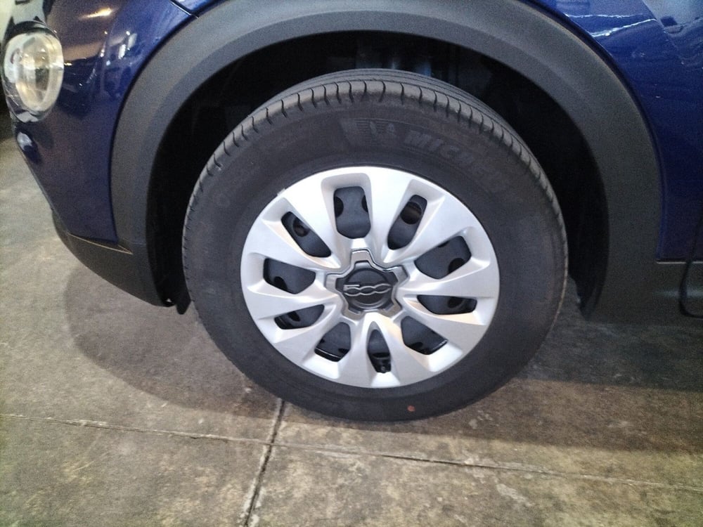 Fiat 500X usata a Lecce (14)