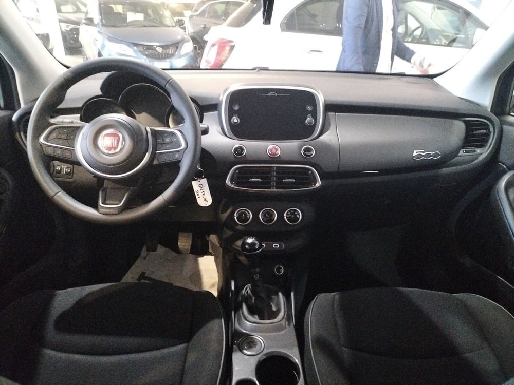 Fiat 500X usata a Lecce (15)