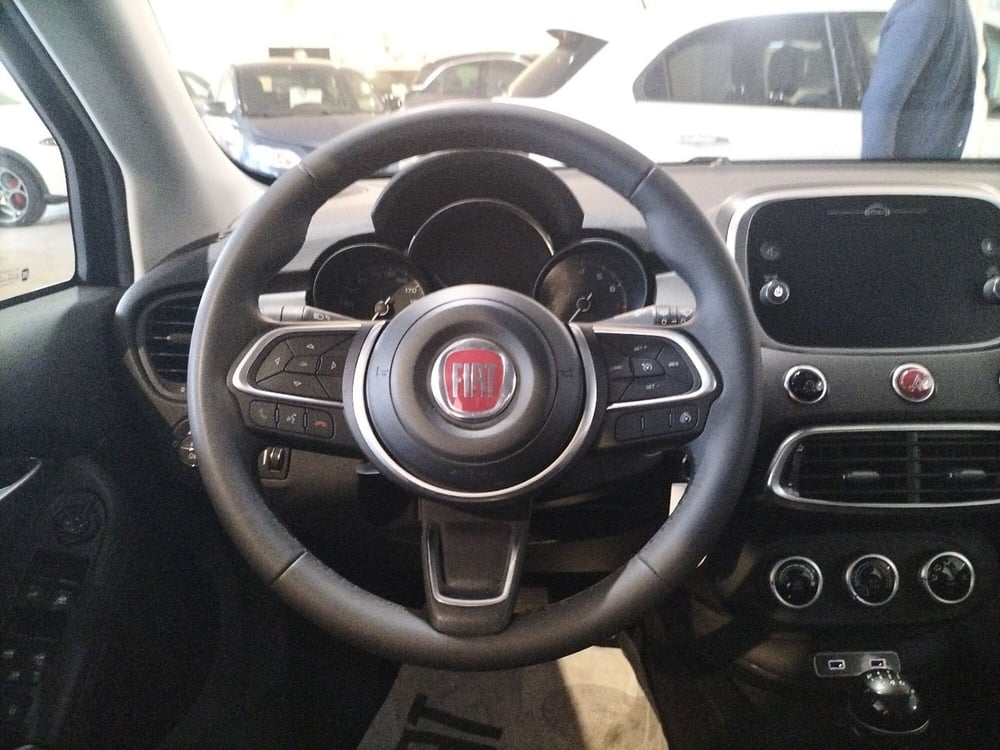 Fiat 500X usata a Lecce (16)