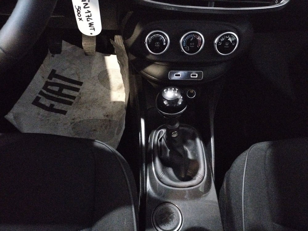 Fiat 500X usata a Lecce (17)