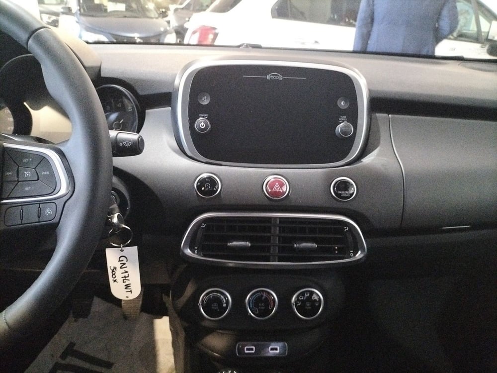 Fiat 500X usata a Lecce (18)