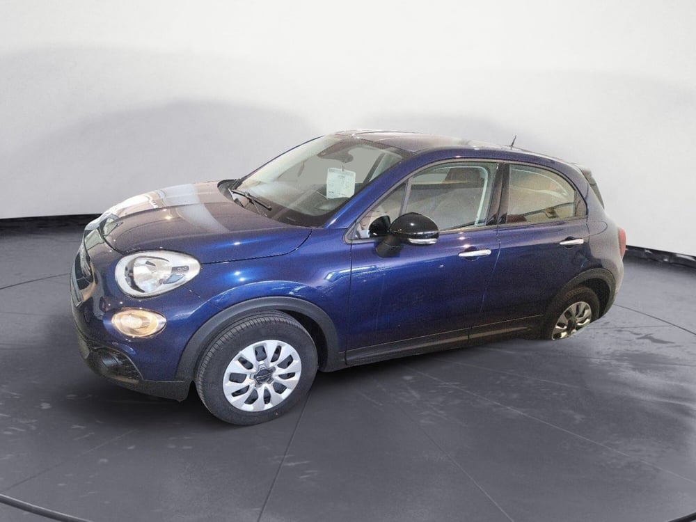 Fiat 500X usata a Lecce (2)