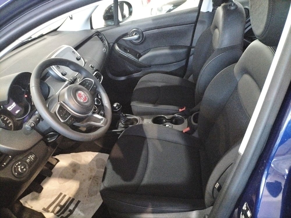 Fiat 500X usata a Lecce (20)