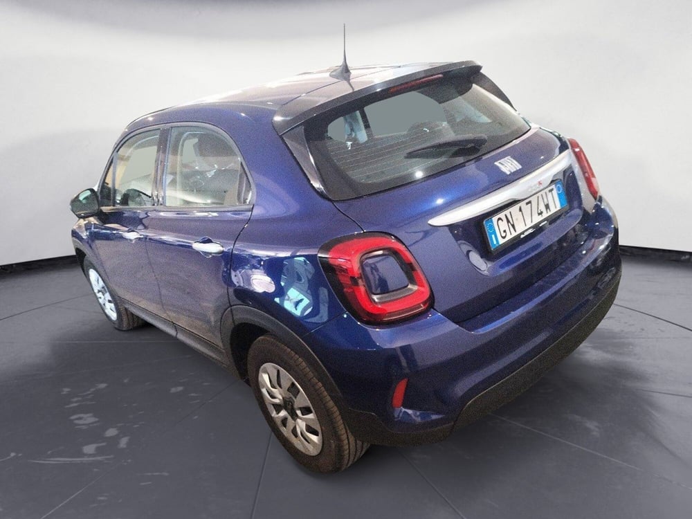 Fiat 500X usata a Lecce (3)